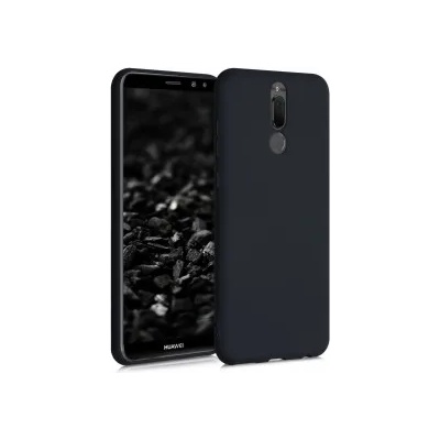 kwmobile Калъф за Huawei Mate 10 Lite - черен - 34998