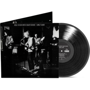 Warner Young Neil & Crazy Horse: Early Daze - Vinyl (LP) (074521)