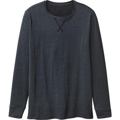 esmara Men pánské termo triko s dlouhými rukávy tmavě modrá – Hledejceny.cz