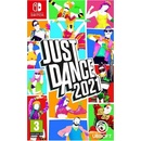 Hry na Nintendo Switch Just Dance 2021