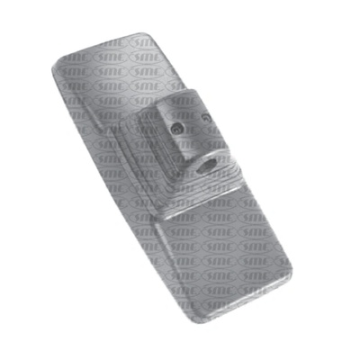 SME Огледало с маншон малко Mercedes SK NG 90/11