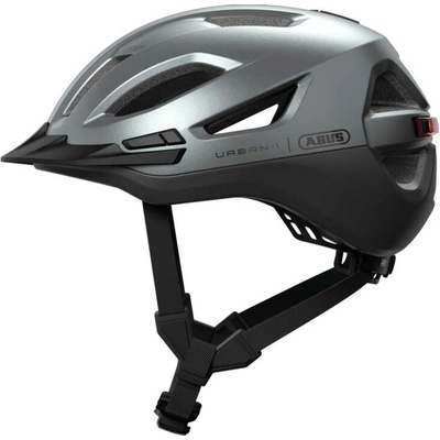 ABUS UrbanI 4.0 ACE graphite silver 2026