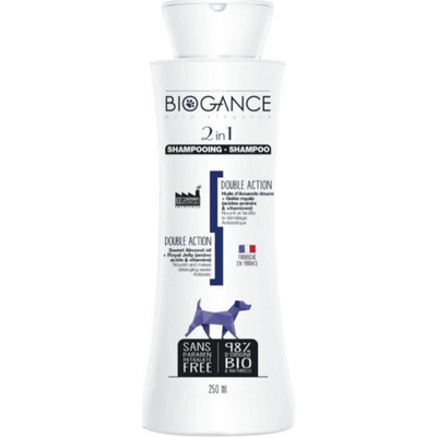 Biogance šampon 2v1 250 ml – Zbozi.Blesk.cz