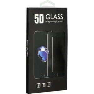  Стъклен протектор 5D Full glue за Samsung Galaxy A51 - Черен