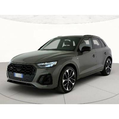 Audi Q5 50 TDI quattro 210 kW