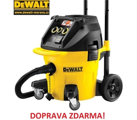 DeWalt DWV 902 M