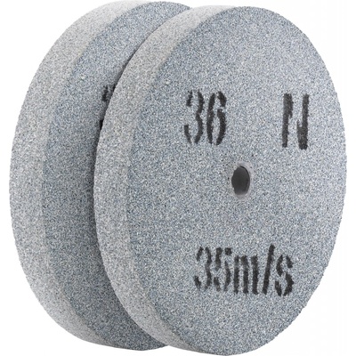 MSW Brúsne kotúče 150 x 20 mm - zrnitosť 36 MSW-GW-150/20-36
