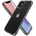 Spigen Ultra Hybrid Case - хибриден кейс с висока степен на защита за iPhone 12 mini (прозрачен)