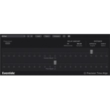 Eventide Precision Time Align (el. licence)