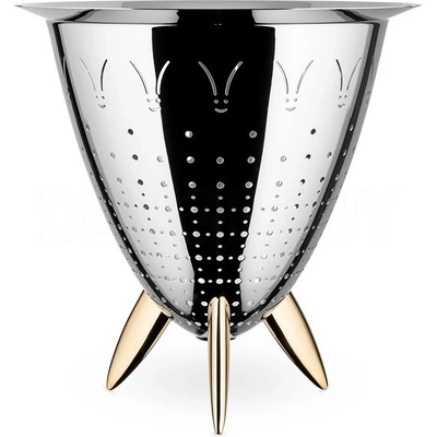 ALESSI cedník Max le Chinois