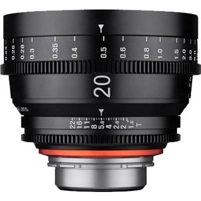 Samyang Xeen 20mm T1.9 Sony E-mount