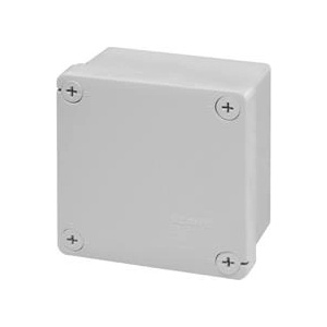 Scame Кутия 100х100х50мм ip55, uv, плътни стени, затваряне с винт, (689.204)