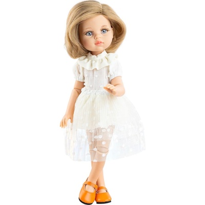 Paola Reina Кукла Paola Reina Amigas Articuladas - Карла, 32 cm (4871)