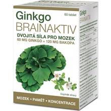 Ginkgo Brainaktiv 60 tablet