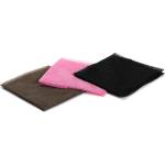 Network Triangular Setting Hair Net Black