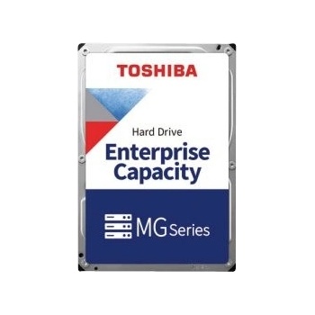 Toshiba 3.5" 6TB SAS, MG08SDA600E