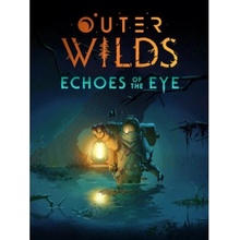 Outer Wilds - Echoes of the Eye