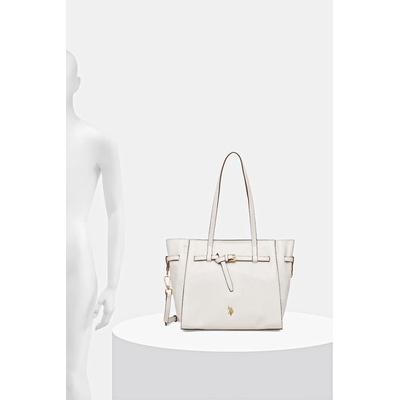 U. S. Polo Assn U. S. Polo Assn. чанта crossbody дамска от имитация на кожа GUILDFORD (BEU2G9067WVP)