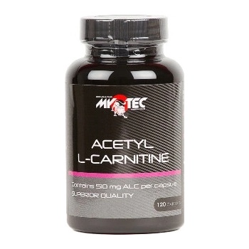 MyoTec Acetyl L-Carnitine 120 kapsúl