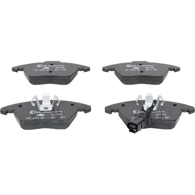 Sada brzdových destiček ATE 13.0460-7184 (AT 607184) -... – Zbozi.Blesk.cz