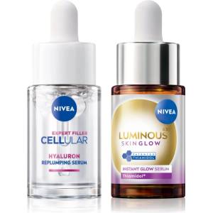 Nivea Serum комплект за перфектна кожа