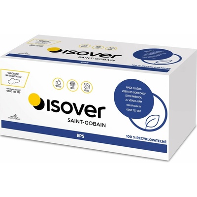 Isover EPS FLOOR 4000 30 mm 10 m²