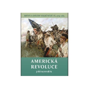 Americká revoluce | Jiří Kovařík (2022)