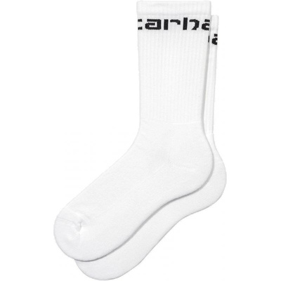 Carhartt ponožky WIP bílá