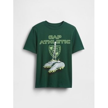 GAP Бебешка тениска GAP GAP | Zelen | Момчешки | XS