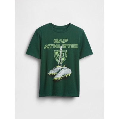 GAP Бебешка тениска GAP GAP | Zelen | Момчешки | XS