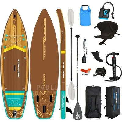Paddleboard RIDEWAVE New Voyager 10'6'' Touring