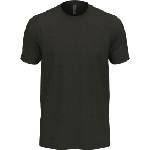 Next Level Apparel N 6010 / Унисекс тениска Triblend - винтидж черна XXXL (086010t6213)