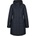 Heber Peak Дамско палто Heber Peak Women's SylvaHe. Slim Fit Coat - Charcoal Blue (102-4901-0112)