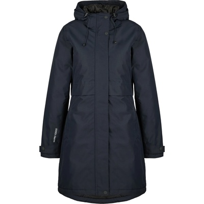 Heber Peak Дамско палто Heber peak Women's SylvaHe. Slim Fit Coat - Charcoal Blue (102-4901-0112)