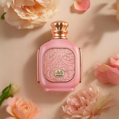 Zimaya Zukhruf Pink parfumovaná voda dámska 100 ml
