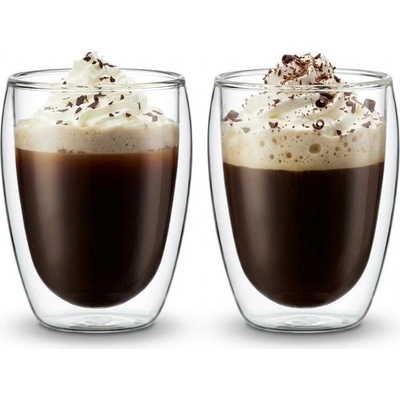 BODUM PAVINA dvoustěnné 2 x 350 ml