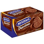 McVitie's digestives Б-ТИ МЛЕЧЕН ШОКОЛАД 200ГР