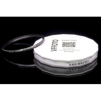VFFOTO NANO-PRO UV+Protector L41 77mm