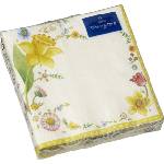 Villeroy & Boch Хартиени салфетки Spring Awakening Easter Flowers 25 см 20 бр (35-9072-0027)