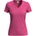 Stedman classic-t v-neck st2700 / Дамска тениска с v-образно деколте - сладко розова s (st2700spks)