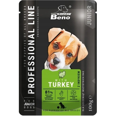 Super Beno Junior Turkey 100 g