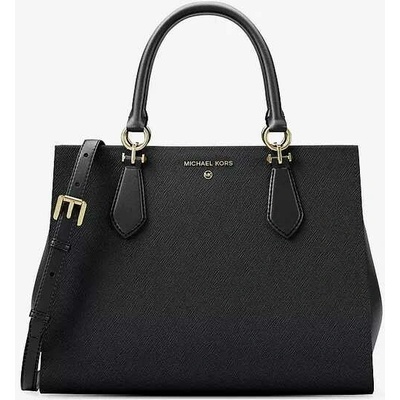 Michael Kors dámská černá kabelka Marilyn 35F5G6AS2L