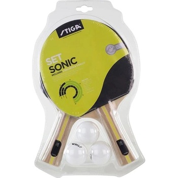 Stiga Sonic Set