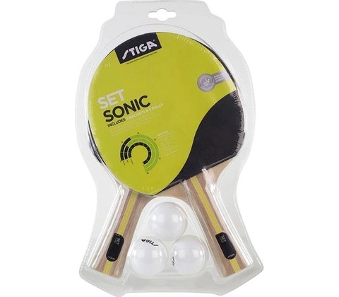 Stiga Sonic Set