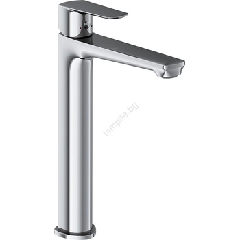 RAVAK X070472 - Смесител за умивалник LIFE 28 см, лъскав хром (RK0206)