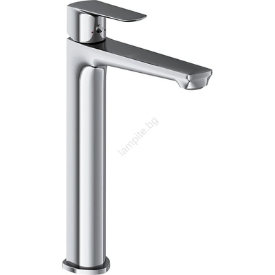 RAVAK X070472 - Смесител за умивалник LIFE 28 см, лъскав хром (RK0206)