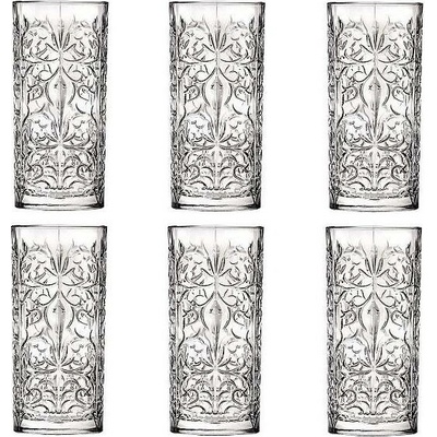 RCR TATTOO sklenice tumbler 6 x 368 ml
