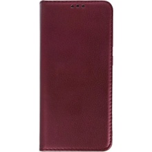 Pouzdro Cu-be Platinum Samsung A53 5G Wine