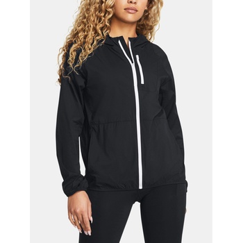 Under Armour Women's LAUNCH LIGHTWEIGHT JKT Яке Under Armour | Cheren | ЖЕНИ | S
