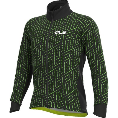 Alé PR-R GREEN BOLT fluo green